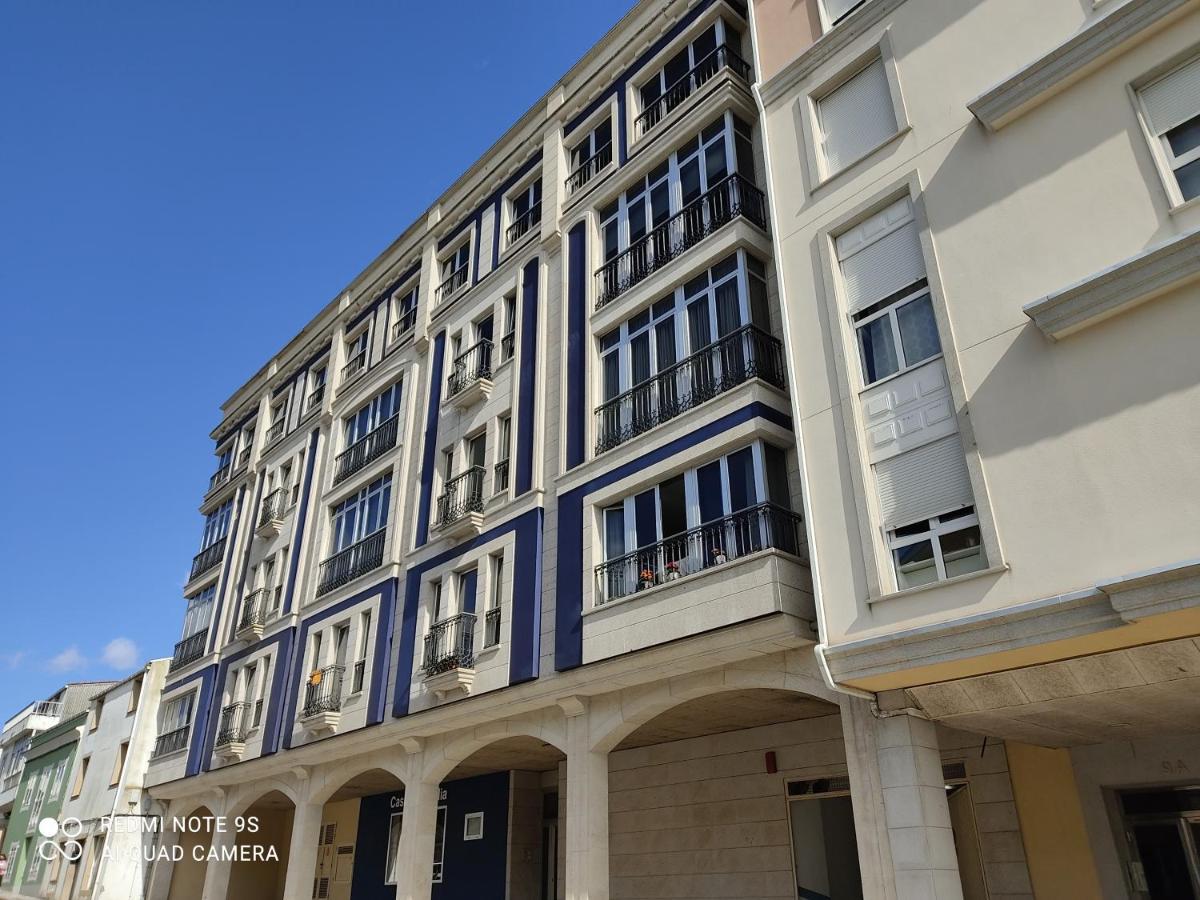 Aurine Daire Foz Dış mekan fotoğraf
